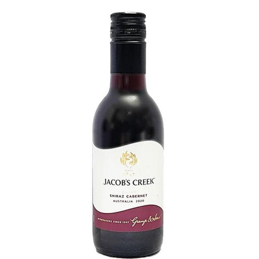 Jacob's Creek Shiraz Cabernet 187ml - Well Live Florist