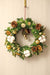 Jingle All the Way - Preserved Christmas Wreath - Christmas Flower Delivery Singapore - Well Live Florist