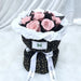 Lasting Romance - Preserved Flower Bouquet - Preserved Rose - Flower Bouquet - Free Same Day Delivery - Florist Singapore - Well Live Florist