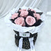 Lasting Romance - Preserved Flower Bouquet - Preserved Rose - Flower Bouquet - Free Same Day Delivery - Florist Singapore - Well Live Florist