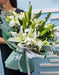 Lily Love Affair - Hand Bouquet - Hand Bouquet - Lilies - Lily - Well Live Florist