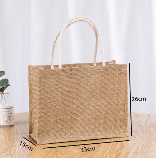 Linen Bag - Add On Item - Well Live Florist