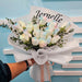 Love Is Pretty - Hand Bouquet - Hand Bouquet - Roses - Well Live Florist