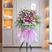 Major Successes - Grand Opening Flower Stand - Opening Flower Delivery - Flower Delivery Singapore - Well Live Florist