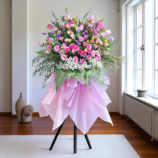 Major Successes - Grand Opening Flower Stand - Opening Flower Delivery - Flower Delivery Singapore - Well Live Florist