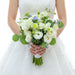 Marisol - Bridal Bouquet - Wedding Flower Bouquet - Flower Delivery Singapore - Well Live Florist