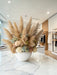 Pampas Grand - Luxury Preserved Flower Arrangement - Large Flower Arrangement - Flower Delivery Singapore - Well Live Florist