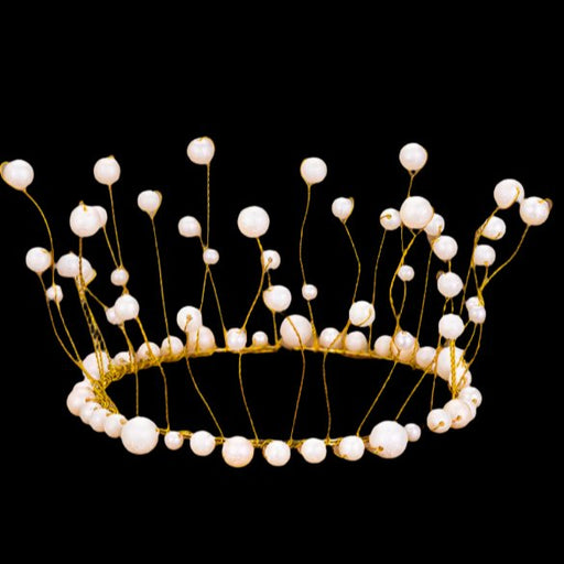 Pearl Crown - Add On Item - Flower Delivery Singapore - Well Live Florist