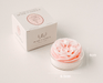 Pink Austin Rose Scented Candle - Add on to your flower bouquet - Well Live Florist Singapore