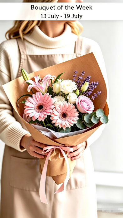 Bouquet Of The Week
