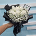 Romance - Rose Hand Bouquet - Flower Bouquet - Flower Delivery Singapore - Well Live Florist