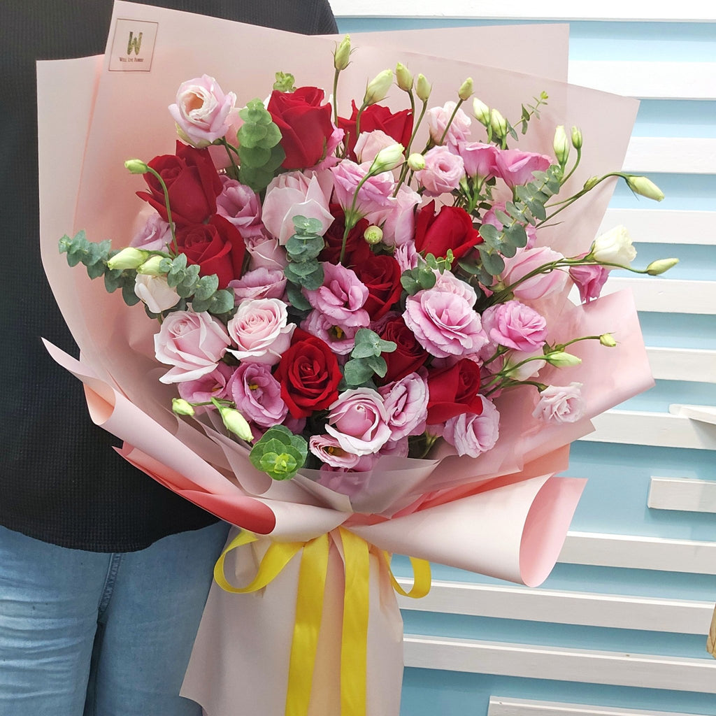 Same Day Flower Delivery Singapore | Bouquet Delivery