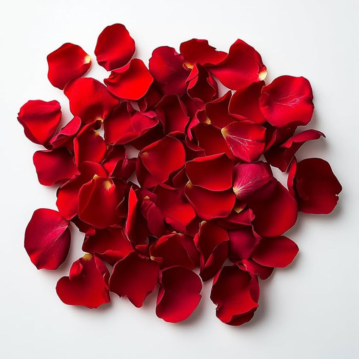Fresh Red Rose Petal (100g)