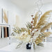 Rustic Charm - Luxury Preserved Flower Arrangement - Preserved Pampas - Everlasting Flower - Flower Delivery Singapore - Well Live Florist