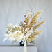 Rustic Charm - Luxury Preserved Flower Arrangement - Preserved Pampas - Everlasting Flower - Flower Delivery Singapore - Well Live Florist