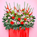 Spring To Summer - Grand Opening Flower Stand - Opening Flower Delivery - Flower Delivery Singapore - Well Live Florist