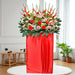 Spring To Summer - Grand Opening Flower Stand - Opening Flower Delivery - Flower Delivery Singapore - Well Live Florist