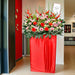 Spring To Summer - Grand Opening Flower Stand - Opening Flower Delivery - Flower Delivery Singapore - Well Live Florist