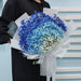 Sweet Beauty - Baby's Breath Hand Bouquet - Flower Bouquet - Flower Delivery Singapore - Well Live Florist