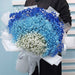 Sweet Beauty - Baby's Breath Hand Bouquet - Flower Bouquet - Flower Delivery Singapore - Well Live Florist