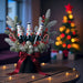 The Christmas Toasts - Christmas Flower Bouquet - Flower Delivery Singapore - Well Live Florist