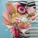 Timeless Bloom - Graduation Flower - Preserved Flower Bouquet - Flower Delivery Singapore - Well Live Florist