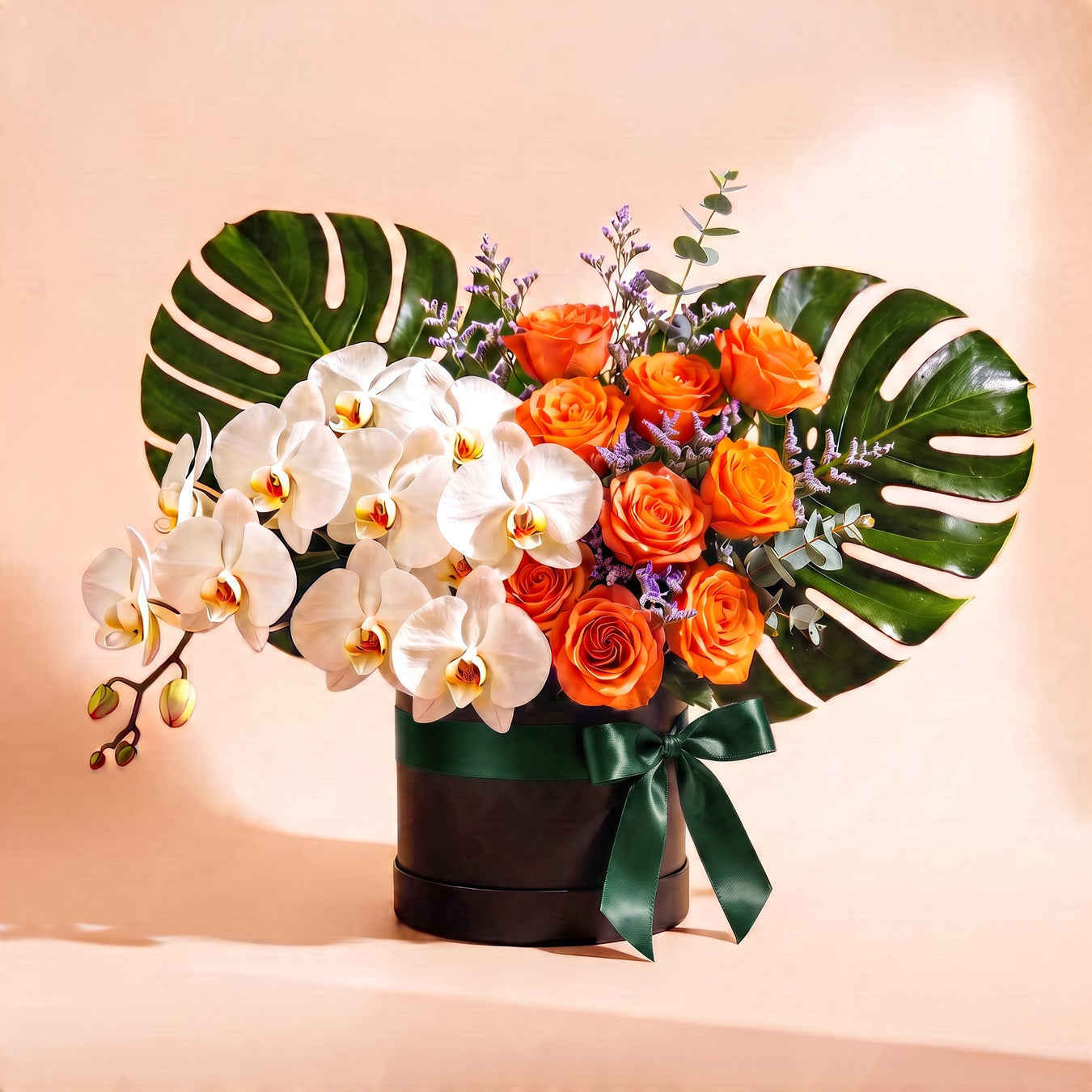Orchid Flower Bouquet Singapore - Elegant & Long-Lasting