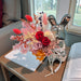 VD Blossom Bunny - Preserved Flower - Rose Bouquet - Valentines Day Flower - Flower Delivery Singapore - Well Live Florist