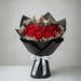 Burning Love - Red Rose Bouquet - Flower Bouquet - Flower Delivery Singapore - Well Live Florist