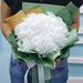 VD Hydrangea Memories - Valentines Day - Preserved Hydrangea Bouquet - Free Same Day Delivery - Well Live Florist