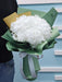 VD Hydrangea Memories - Valentines Day - Preserved Hydrangea Bouquet - Free Same Day Delivery - Well Live Florist