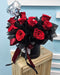 VD Love's Promise - Valentines Day Flower - Preserved Flower Box - Preserved Red Rose - Free Same Day Delivery - Well Live Florist