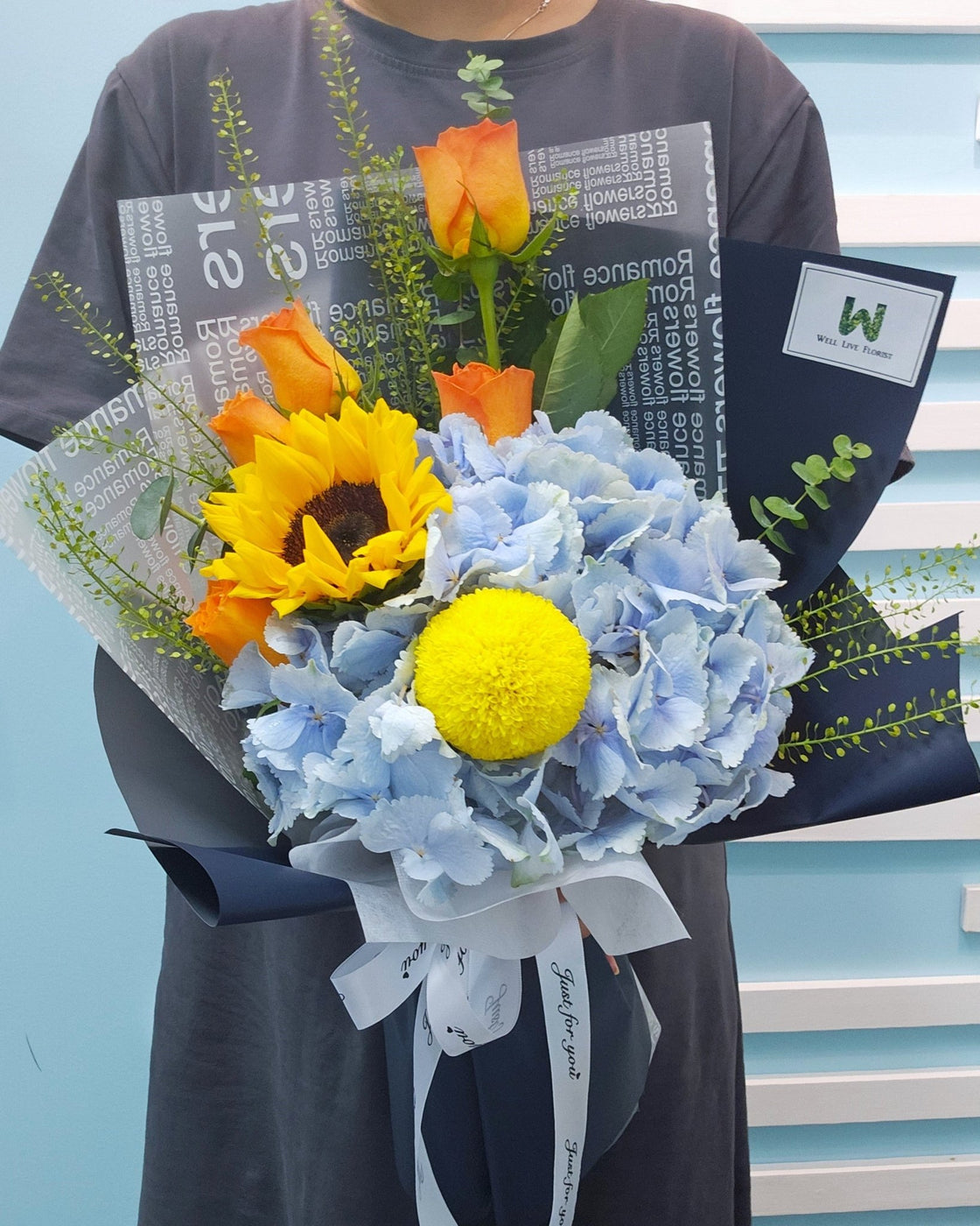 Whimsy Mix|Well Live Florist