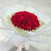 You Light Up My Life - 99 Red Rose Bouquet - Fresh Rose Bouquet - Flower Delivery Singapore - Well Live Florist