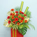 Best Wishes - Grand Opening Flower Stand - Opening Flower Delivery - Flower Delivery Singapore - Well Live Florist