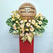 Felicitations - Grand Opening Flower Stand - Opening Flower Delivery - Flower Delivery Singapore - Well Live Florist