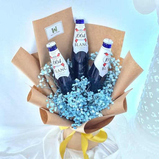 Happy Hops Beer Bouquet Gifts Delivery Singapore