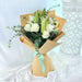 Lillian - Rose and Lily Bouquet - Flower Delivery Singapore - Well Live Florist