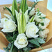 Lillian - Rose and Lily Bouquet - Flower Delivery Singapore - Well Live Florist