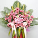 Pretty In Pink - Grand Opening Flower Stand - Opening Flower Delivery - Flower Delivery Singapore - Well Live Florist