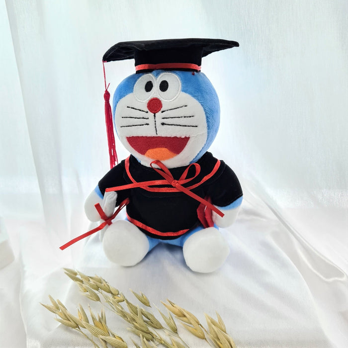 Plush Toy Graduation