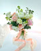 Adela - wedding - Eustoma - Roses - Wedding - Well Live Florist