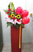 All The Luck - grand opening flower - Grand Opening Flower Stand - Well Live Florist - Flower Delivery Singapore - Florist Singapore - Sunflower - Gerbera - Carnation