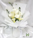 Calla Lily Hand Bouquet - Flower Bouquet - Flower Delivery Singapore - Florist Singapore - Well Live Florist