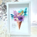 Sweet Whimsy - Floral artwork - Preserved Flower - Flower Delivery Singapore - Well Live Florist