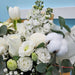 Arctic Romance - Hand Bouquet - Tulip - Carnation - Eustoma - Well Live Florist - Flower Delivery Singapore - Florist Singapore - Flower bouquet