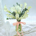 Calla Lily Vase arrangement, Flower in vase, Calla Lily Bouquet, Well Live Florist, Flower Delivery Singapore