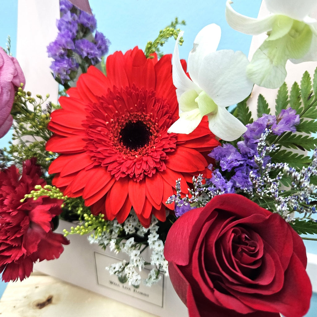 Same Day Flower Delivery Singapore | Bouquet Delivery