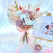Preserved flower bouquet, bridal bouquet, wedding flower