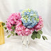 Cotton Candy Cascade - Flower In Vase - flower in vase - Hydrangea - Well Live Florist